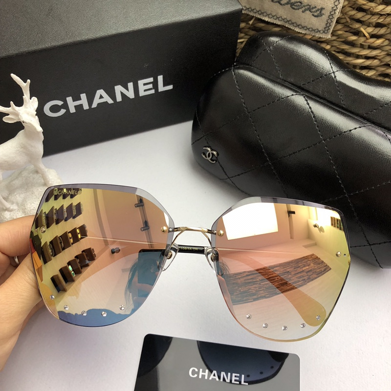 CHNL Sunglasses AAAA-864