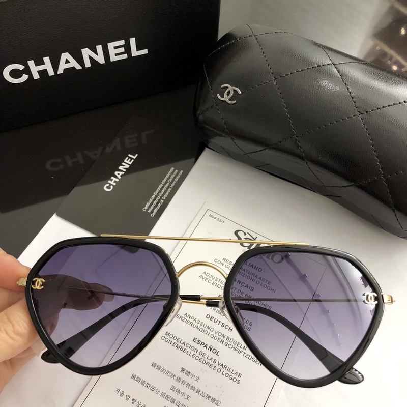 CHNL Sunglasses AAAA-865