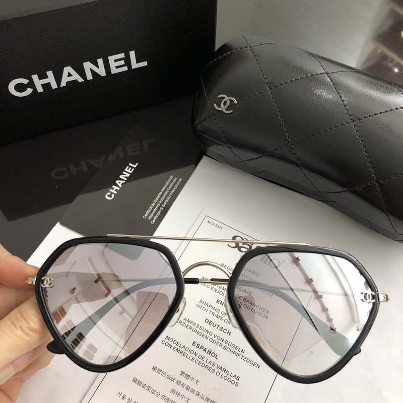 CHNL Sunglasses AAAA-869