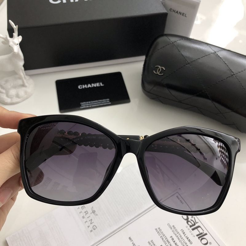 CHNL Sunglasses AAAA-872