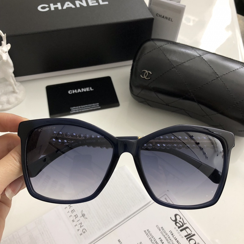 CHNL Sunglasses AAAA-873