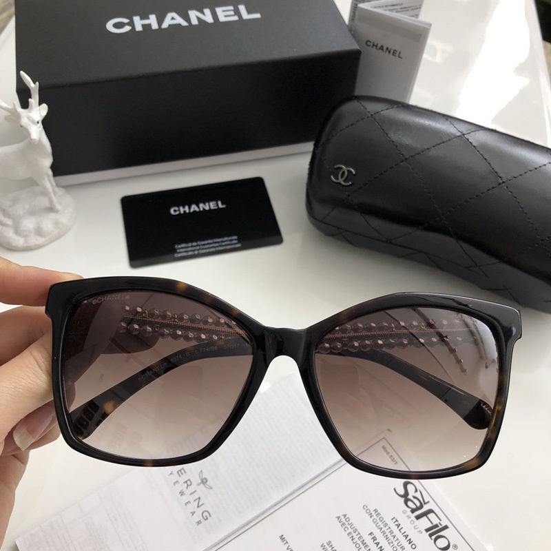 CHNL Sunglasses AAAA-874