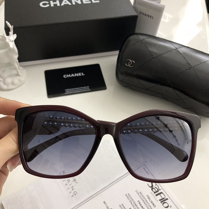 CHNL Sunglasses AAAA-875