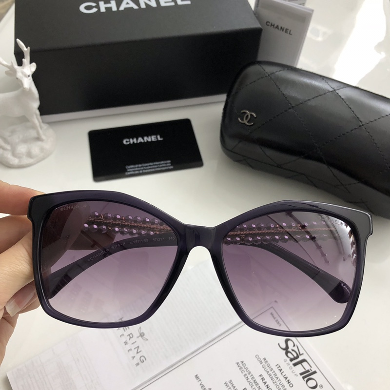 CHNL Sunglasses AAAA-876