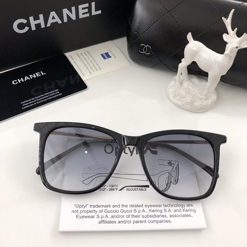 CHNL Sunglasses AAAA-879