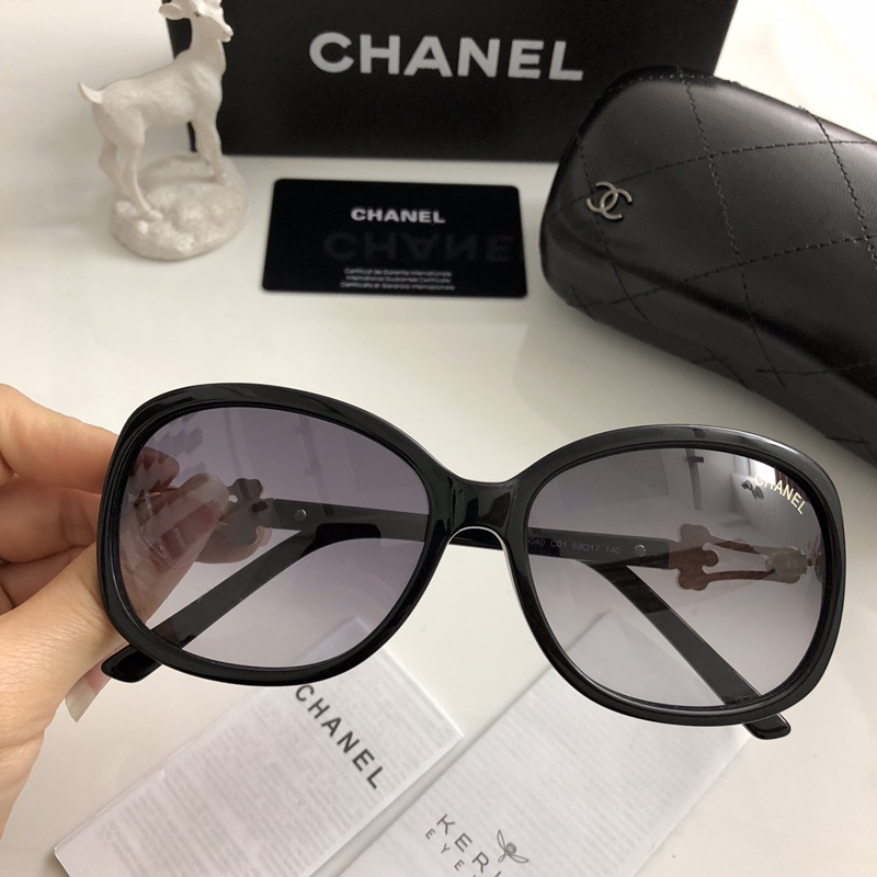 CHNL Sunglasses AAAA-893