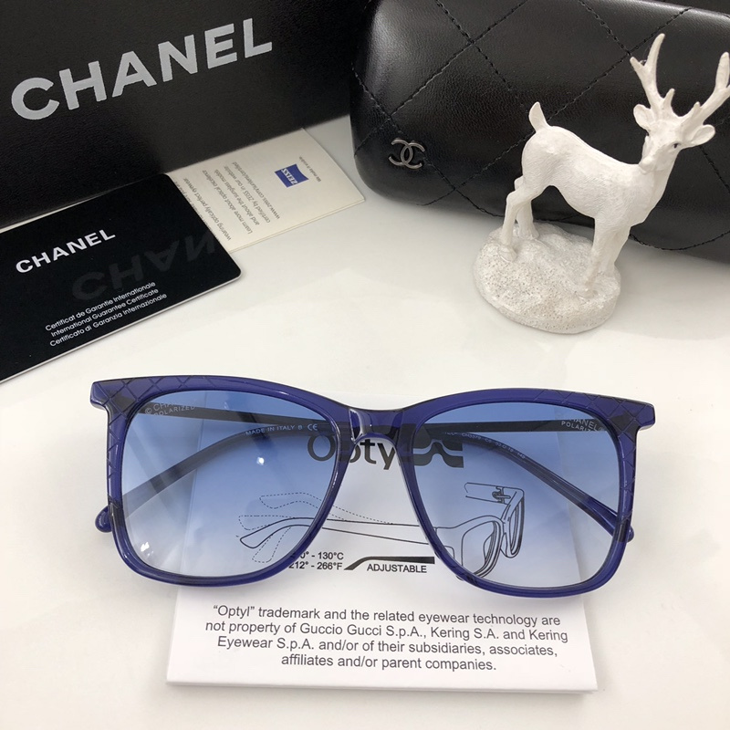 CHNL Sunglasses AAAA-896