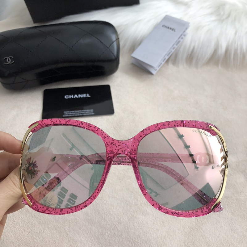 CHNL Sunglasses AAAA-897