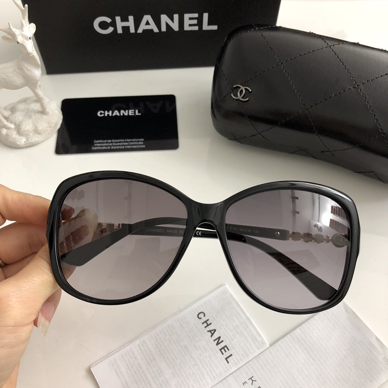 CHNL Sunglasses AAAA-921