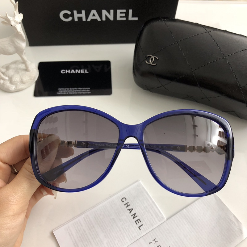 CHNL Sunglasses AAAA-923