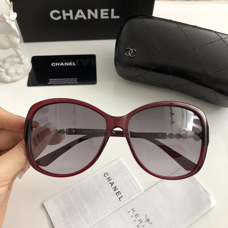 CHNL Sunglasses AAAA-924