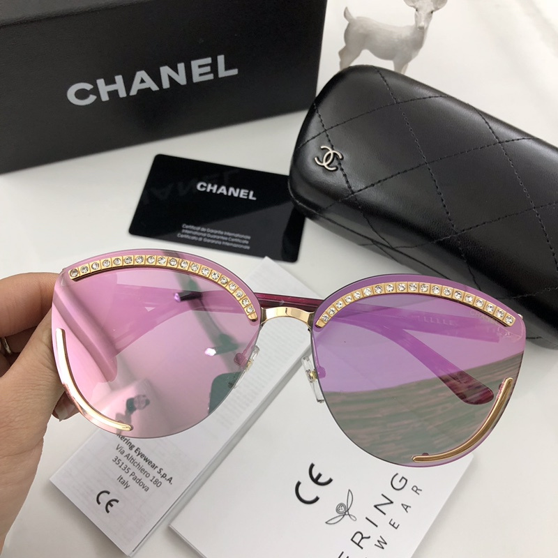 CHNL Sunglasses AAAA-945