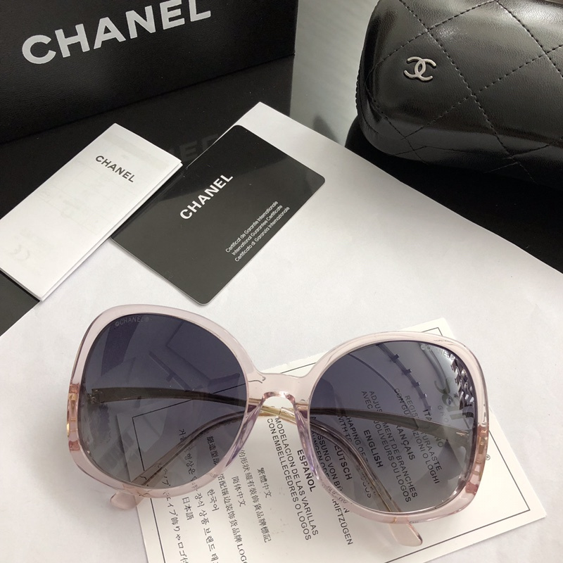 CHNL Sunglasses AAAA-951