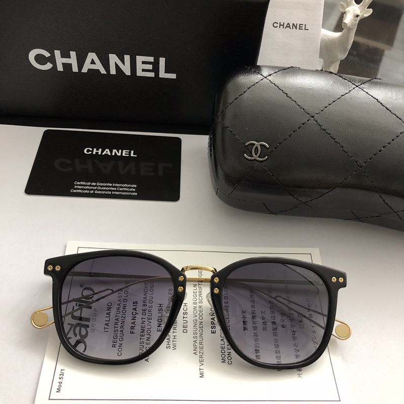 CHNL Sunglasses AAAA-954