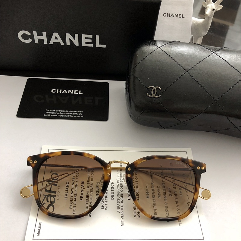 CHNL Sunglasses AAAA-955