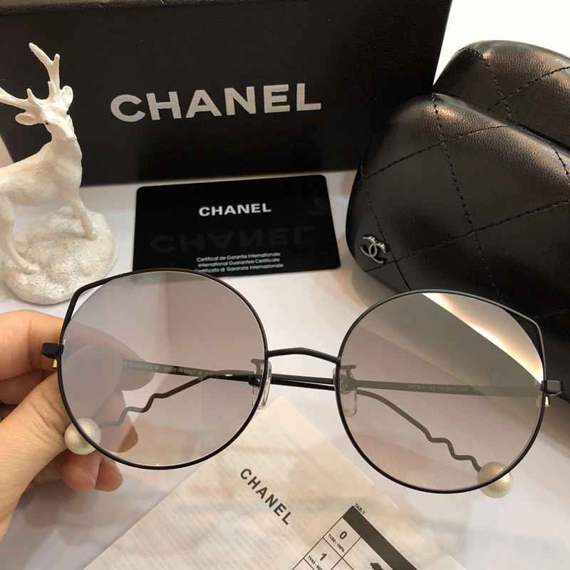 CHNL Sunglasses AAAA-957