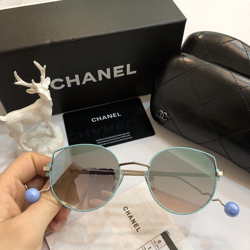 CHNL Sunglasses AAAA-964