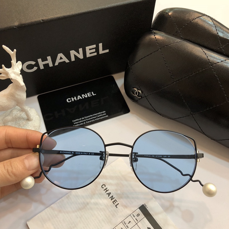 CHNL Sunglasses AAAA-966