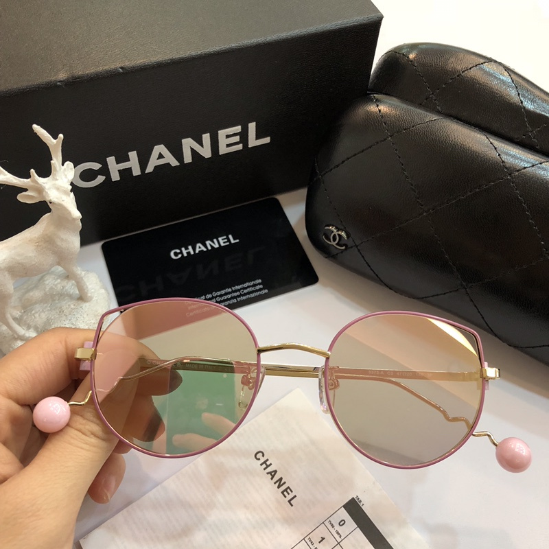 CHNL Sunglasses AAAA-967