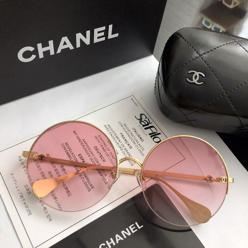 CHNL Sunglasses AAAA-974