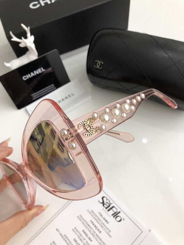 CHNL Sunglasses AAAA-976