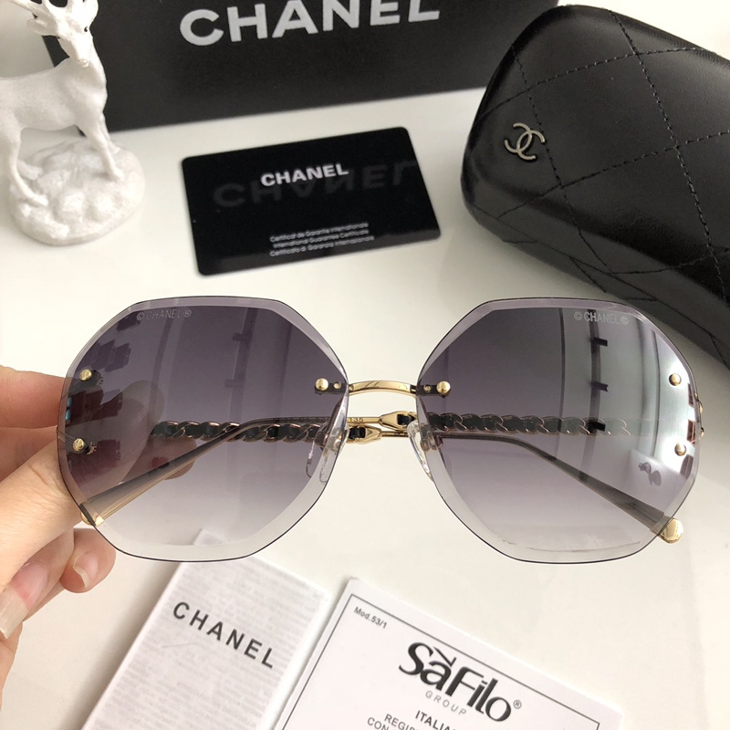 CHNL Sunglasses AAAA-977