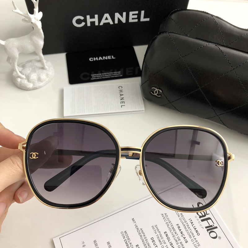 CHNL Sunglasses AAAA-978