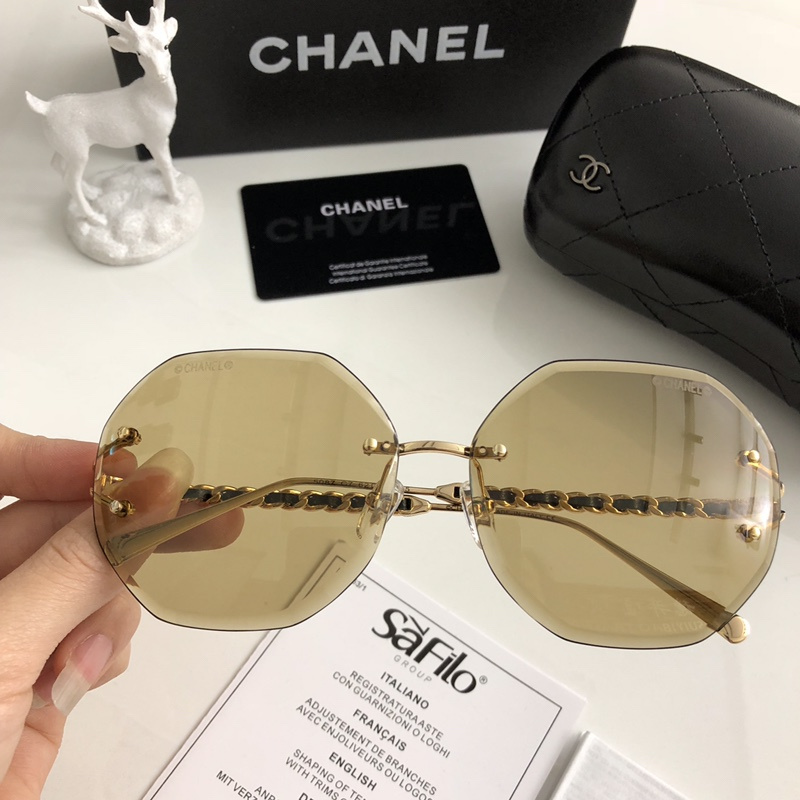 CHNL Sunglasses AAAA-982