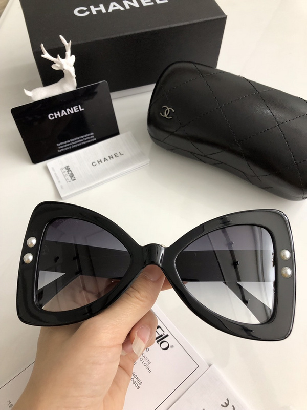 CHNL Sunglasses AAAA-985