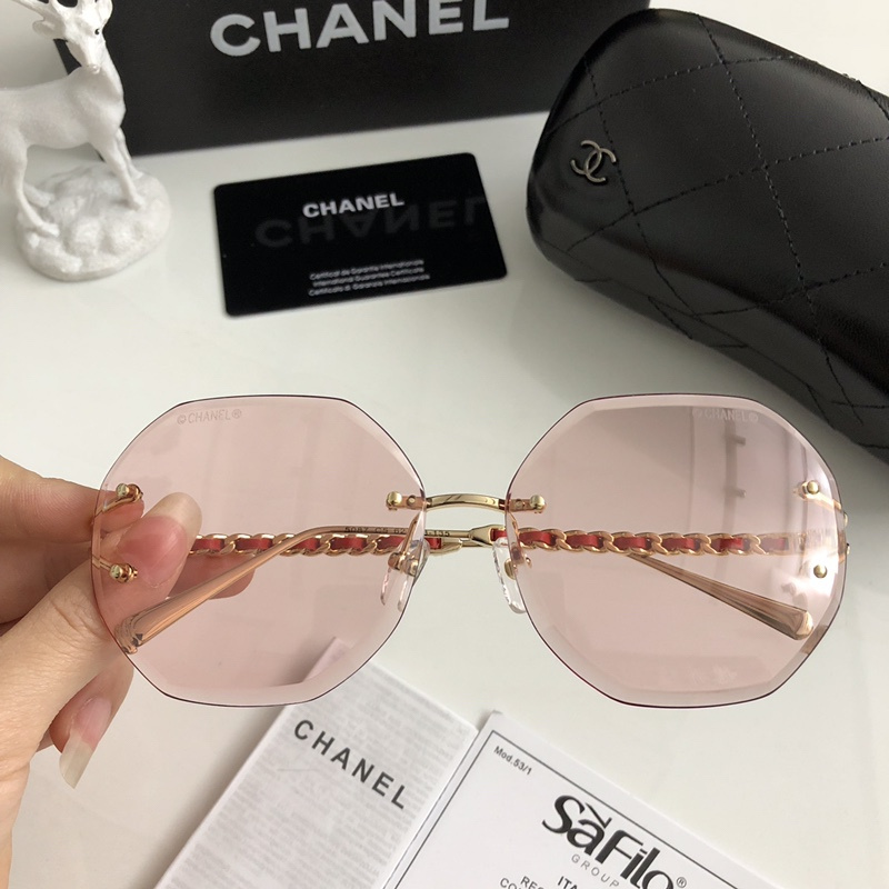 CHNL Sunglasses AAAA-986