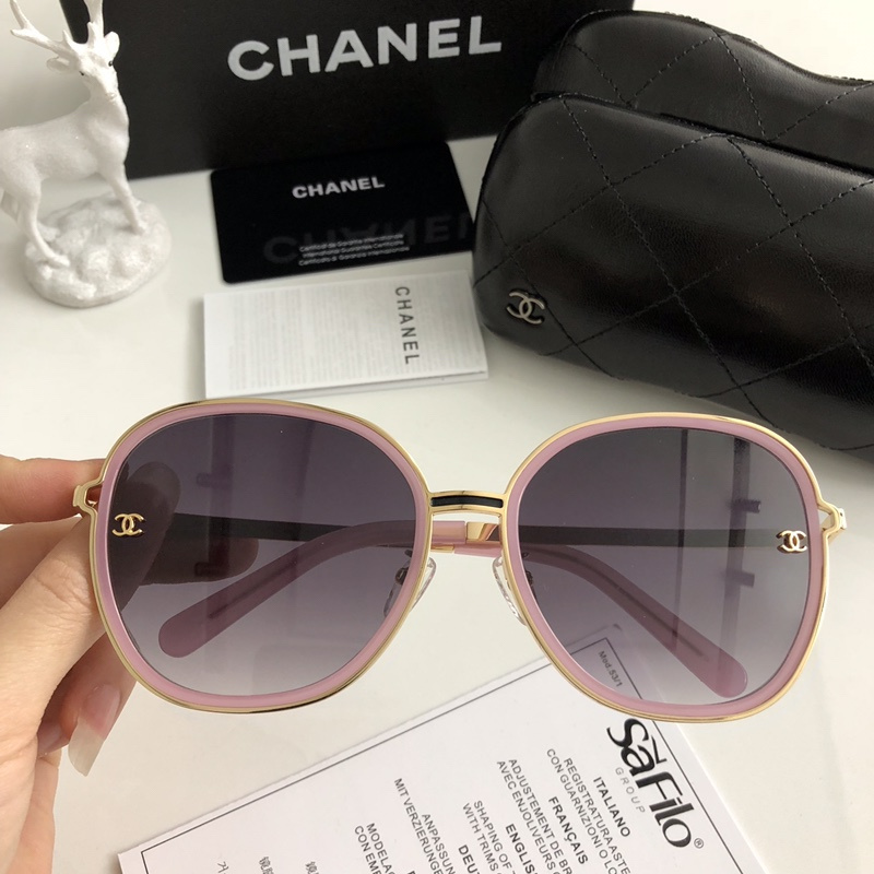 CHNL Sunglasses AAAA-987