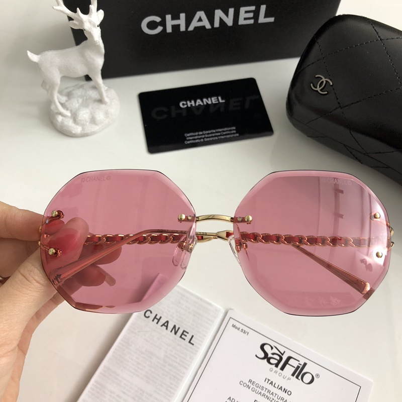 CHNL Sunglasses AAAA-988