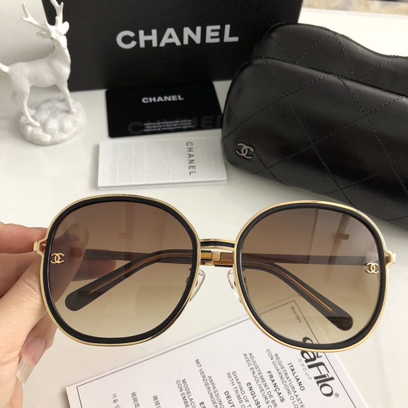 CHNL Sunglasses AAAA-989