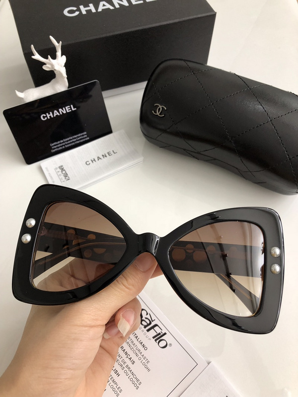 CHNL Sunglasses AAAA-990