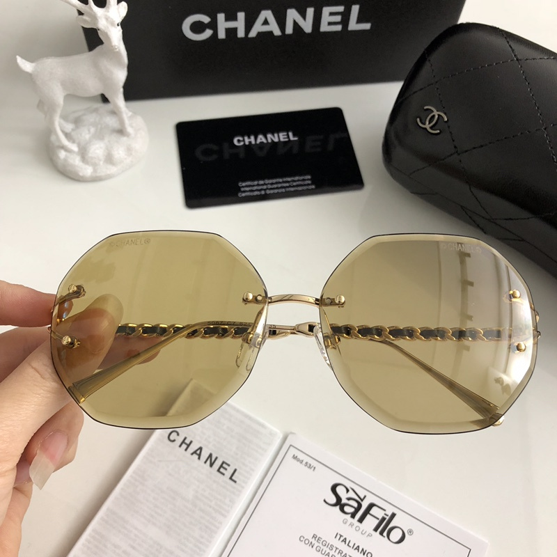 CHNL Sunglasses AAAA-991