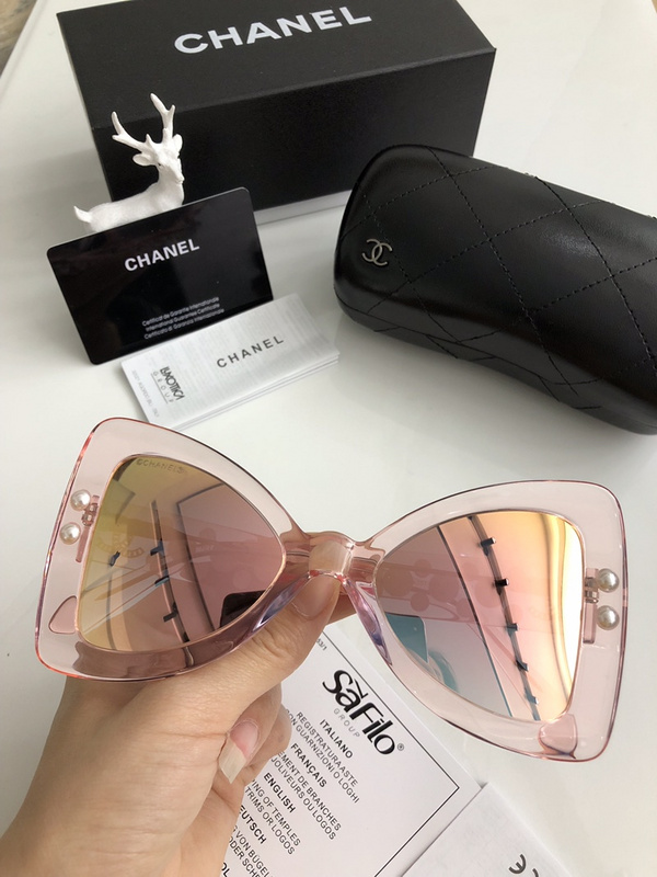 CHNL Sunglasses AAAA-996