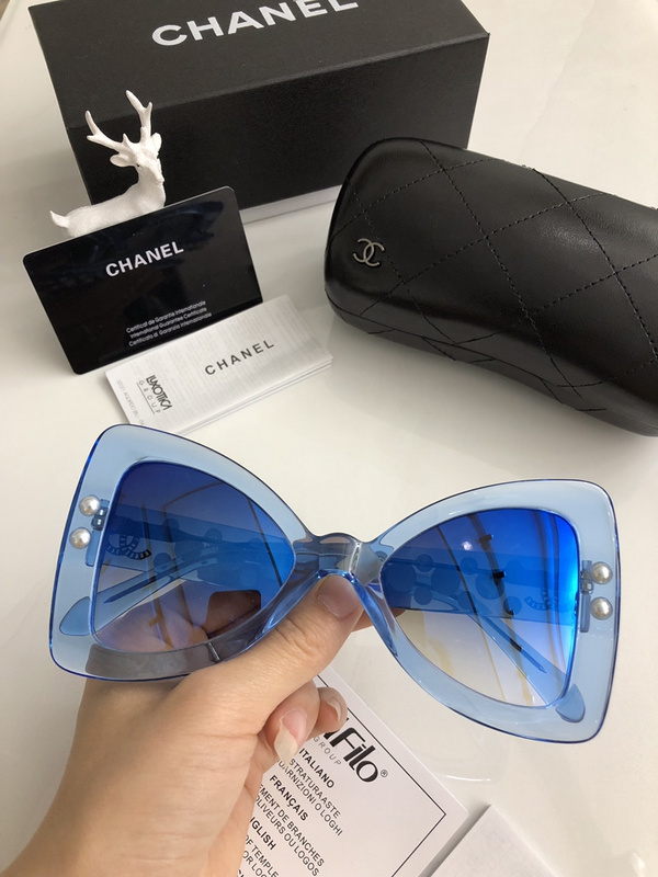 CHNL Sunglasses AAAA-998