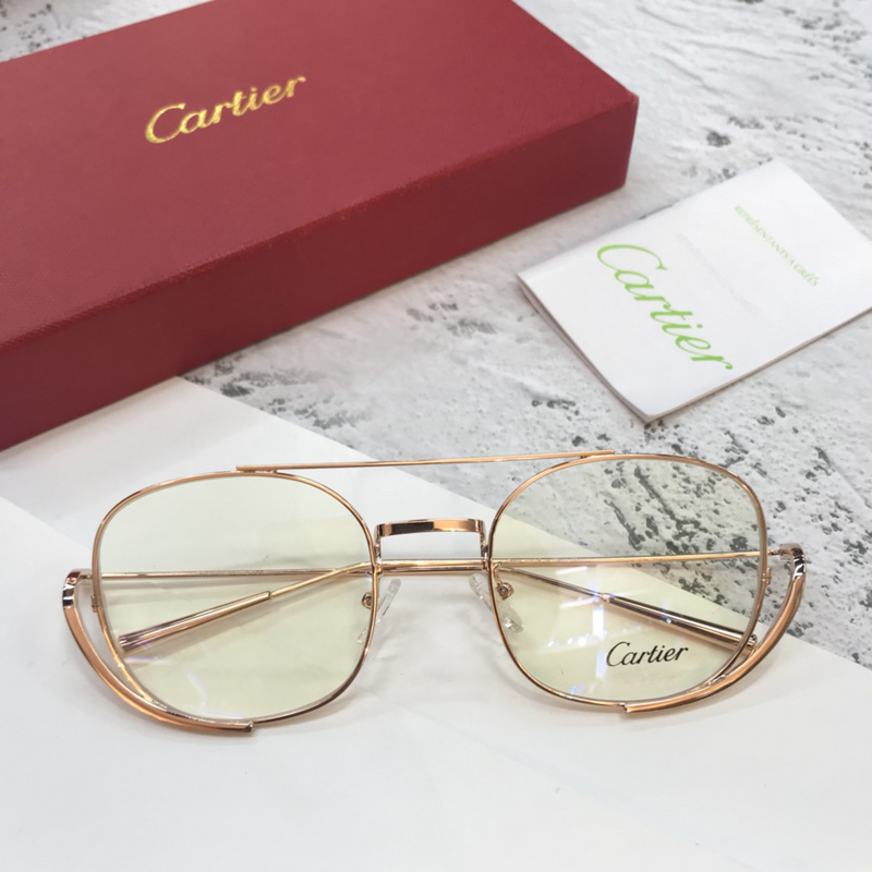 Cartier Sunglasses AAAA-030