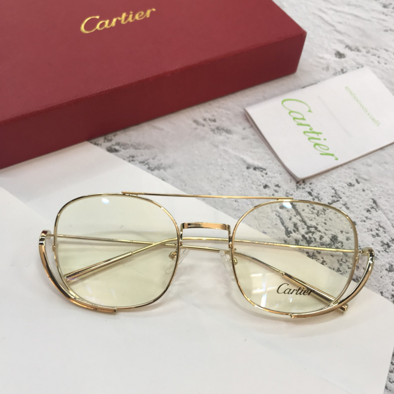 Cartier Sunglasses AAAA-032