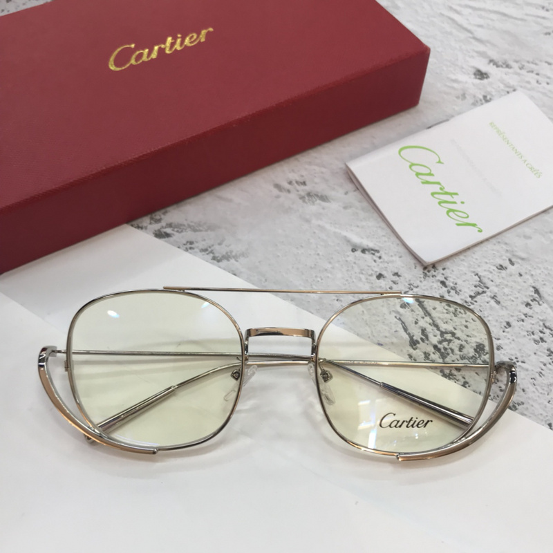 Cartier Sunglasses AAAA-033