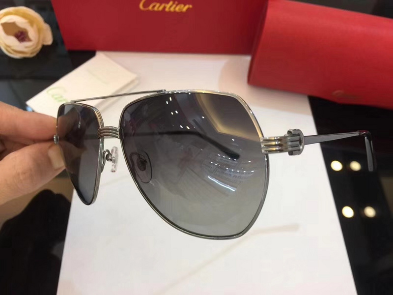 Cartier Sunglasses AAAA-085