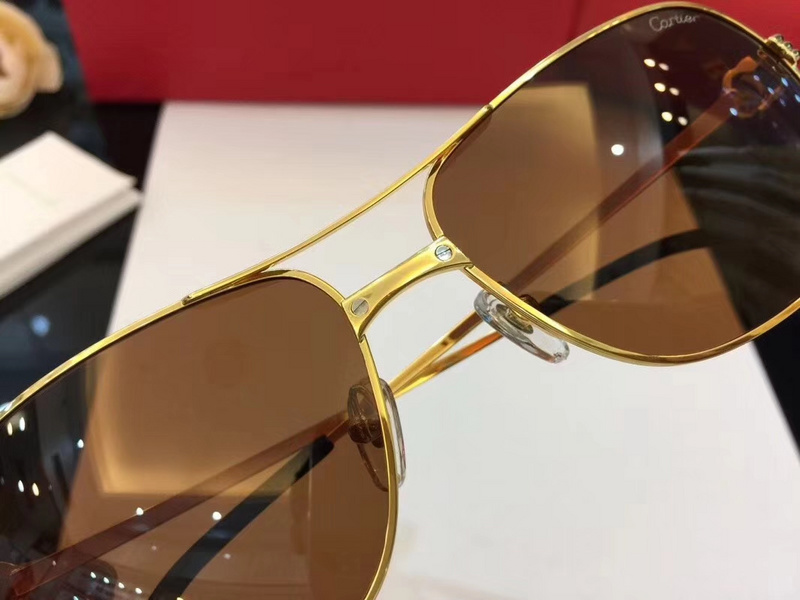 Cartier Sunglasses AAAA-100