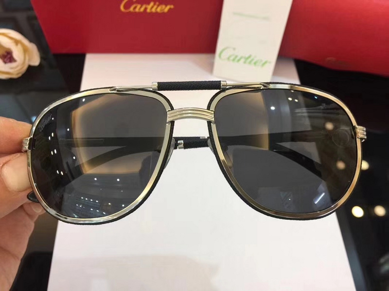 Cartier Sunglasses AAAA-145