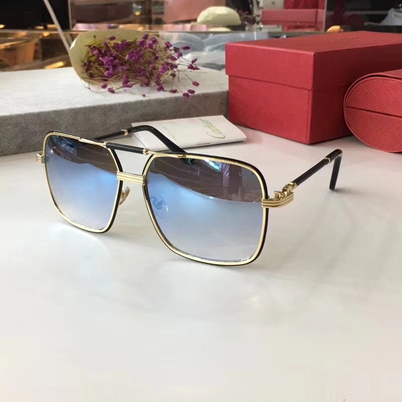 Cartier Sunglasses AAAA-153