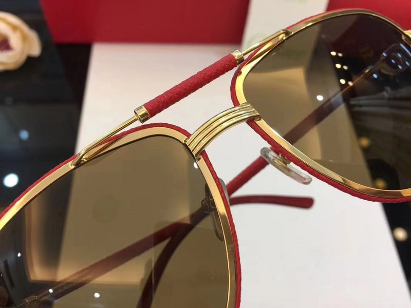 Cartier Sunglasses AAAA-158