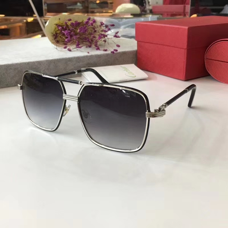 Cartier Sunglasses AAAA-164