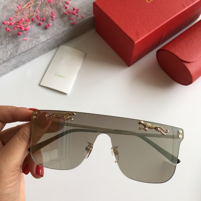 Cartier Sunglasses AAAA-178