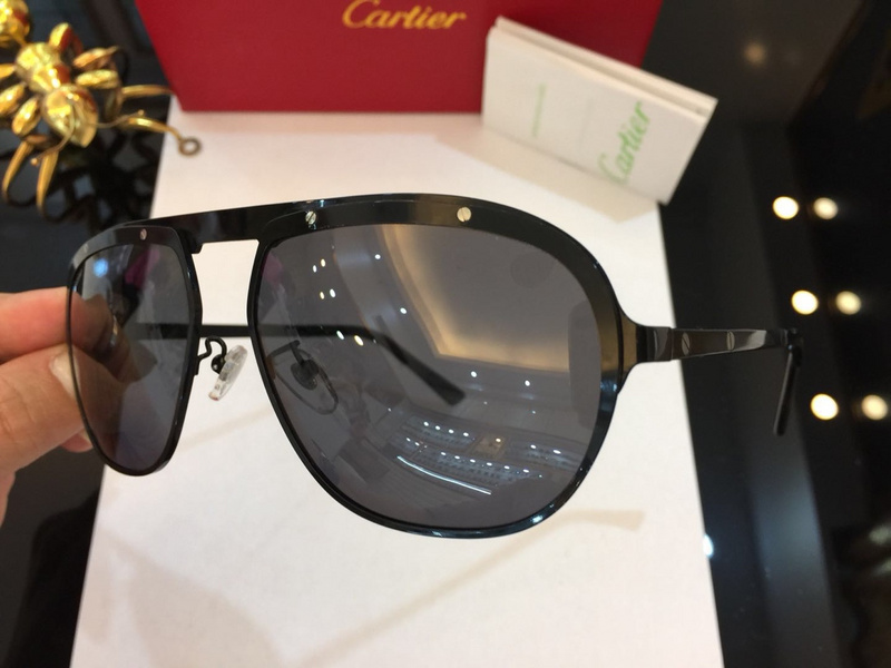 Cartier Sunglasses AAAA-184