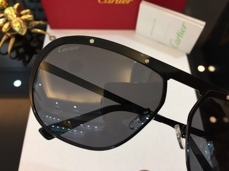 Cartier Sunglasses AAAA-190