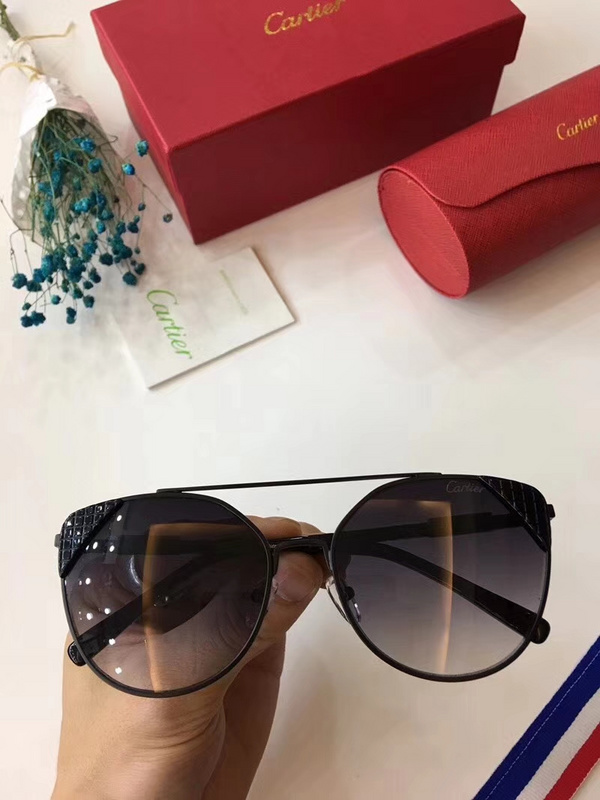 Cartier Sunglasses AAAA-197